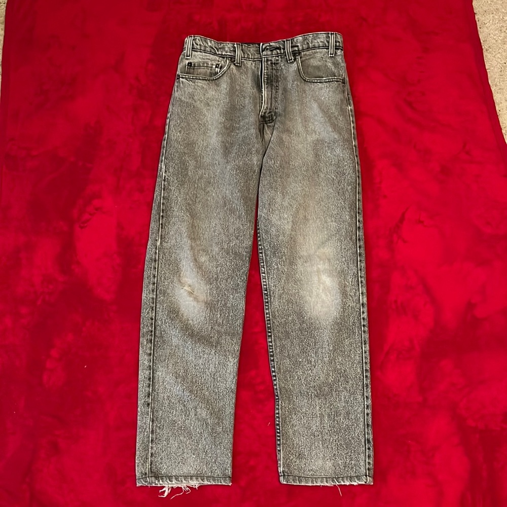 💥LEVI’S VINTAGE 540 mens jeans